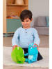 Simba Pluche figuur "Disney Pixar Flufflets Sulley" lichtblauw - vanaf de geboorte