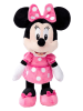 Simba Pluche figuur "Disney Minnie Clubhouse" lichtroze - vanaf de geboorte