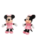 Simba Pluche figuur "Disney Minnie Mini" lichtroze - vanaf de geboorte