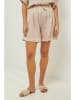 Lin Passion Shorts in Beige