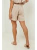 Lin Passion Shorts in Beige