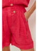 Lin Passion Shorts in Rot