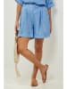 Lin Passion Short lichtblauw