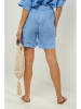 Lin Passion Short lichtblauw