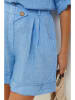 Lin Passion Short lichtblauw