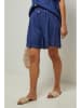 Lin Passion Shorts in Blau