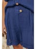 Lin Passion Shorts in Blau