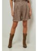 Lin Passion Shorts in Hellbraun
