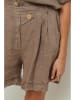 Lin Passion Short lichtbruin
