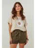 Lin Passion Leinen-Shirt in Beige