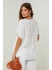 Lin Passion Leinen-Shirt in Weiß