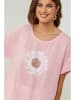 Lin Passion Linnen shirt lichtroze