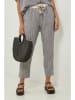 Lin Passion Broek grijs