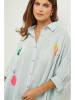 Lin Passion Tuniek mintgroen