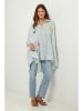 Lin Passion Tunika in Mint