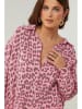 Lin Passion Blouse lichtroze