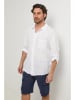 Lin Passion Linnen blouse wit