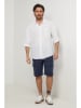Lin Passion Linnen blouse wit