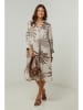 Lin Passion Linnen jurk beige