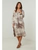 Lin Passion Linnen jurk beige