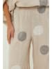 Lin Passion Leinen-Hose in Beige