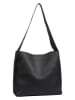 Tom Tailor Schultertasche "Angie" in Schwarz - (B)27,5 x (H)26 x (T)9,5 cm