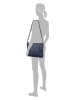 Tom Tailor Torebka "Beca" w kolorze granatowym - 35 x 29 x 9 cm