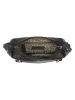 Tom Tailor Umhängetasche "Caia" in Schwarz - (B)25 x (H)21 x (T)9,5 cm