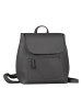 Tom Tailor Plecak "Ellis" w kolorze antracytowym - 25 x 26 x 10,5 cm