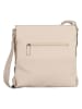 Tom Tailor Umhängetasche "Erin" in Creme - (B)30 x (H)30 x (T)9 cm