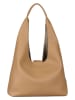 Tom Tailor Torebka w kolorze jasnobrązowym - 44,5 x 30 x 13 cm
