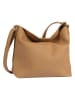 Tom Tailor Schultertasche in Hellbraun - (B)32 x (H)25 x (T)11 cm