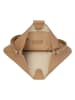Tom Tailor Schultertasche in Hellbraun - (B)32 x (H)25 x (T)11 cm