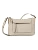 Tom Tailor Torebka "Larea" w kolorze kremowym - 23,5 x 15,5 x 6,5 cm