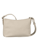 Tom Tailor Torebka "Larea" w kolorze kremowym - 23,5 x 15,5 x 6,5 cm