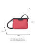 Tom Tailor Umhängetasche "Leora" in Koralle - (B)21 x (H)14 x (T)7 cm