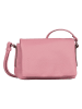 Tom Tailor Umhängetasche "Lissi" in Rosa - (B)22 x (H)15 x (T)7,5 cm