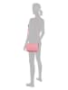 Tom Tailor Umhängetasche "Lissi" in Rosa - (B)22 x (H)15 x (T)7,5 cm