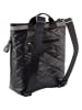 Tom Tailor Rucksack "Mica" in Schwarz - (B)32 x (H)35 x (T)11,5 cm