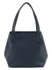 Tom Tailor Shopper bag "Miri" w kolorze granatowym - 43 x 28 x 19 cm