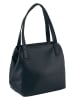 Tom Tailor Shopper bag "Miri" w kolorze granatowym - 43 x 28 x 19 cm