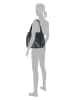 Tom Tailor Shopper bag "Miri" w kolorze granatowym - 43 x 28 x 19 cm