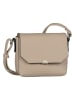Tom Tailor Schoudertas "Nance" beige - (B)17 x (H)16 x (D)5,5 cm