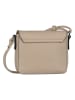 Tom Tailor Umhängetasche "Nance" in Beige - (B)17 x (H)16 x (T)5,5 cm