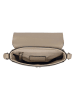 Tom Tailor Schoudertas "Nance" beige - (B)17 x (H)16 x (D)5,5 cm