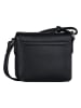 Tom Tailor Schoudertas "Nance" zwart - (B)17 x (H)16 x (D)5,5 cm