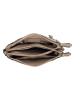 Tom Tailor Torebka "Nara" w kolorze kremowym - 23 x 16 x 6 cm
