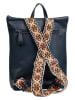 Tom Tailor Plecak "Palina" w kolorze granatowym - 34 x 39 x 11,5 cm