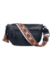 Tom Tailor Gürteltasche "Palina" in Dunkelblau - (B)30 x (H)19 x (T)10,5 cm