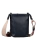 Tom Tailor Handytasche "Palina" in Dunkelblau - (B)15 x (H)19,5 x (T)5,5 cm